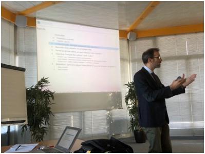 Le Campus des Métiers et des Qualifications Hôtellerie et Tourisme de Montagne à la découverte de « l'interculturalité »