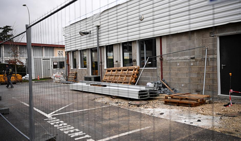 Grand chantier au Cifa d'Auxerre, qui va moderniser son pôle hôtellerie-restauration
