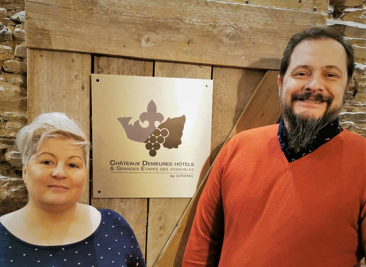 Missillac. Hôtellerie : gros travaux au manoir de la Briandais